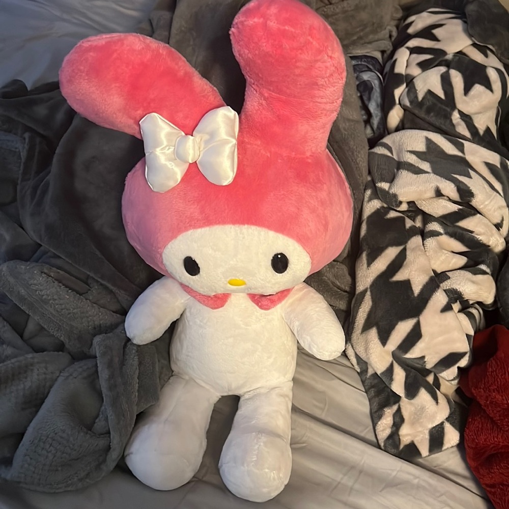My Melody BAB🥰!